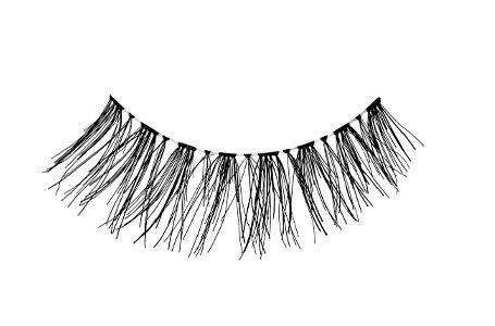 Ardell - Natural Eyelashes Demi 120 - Black