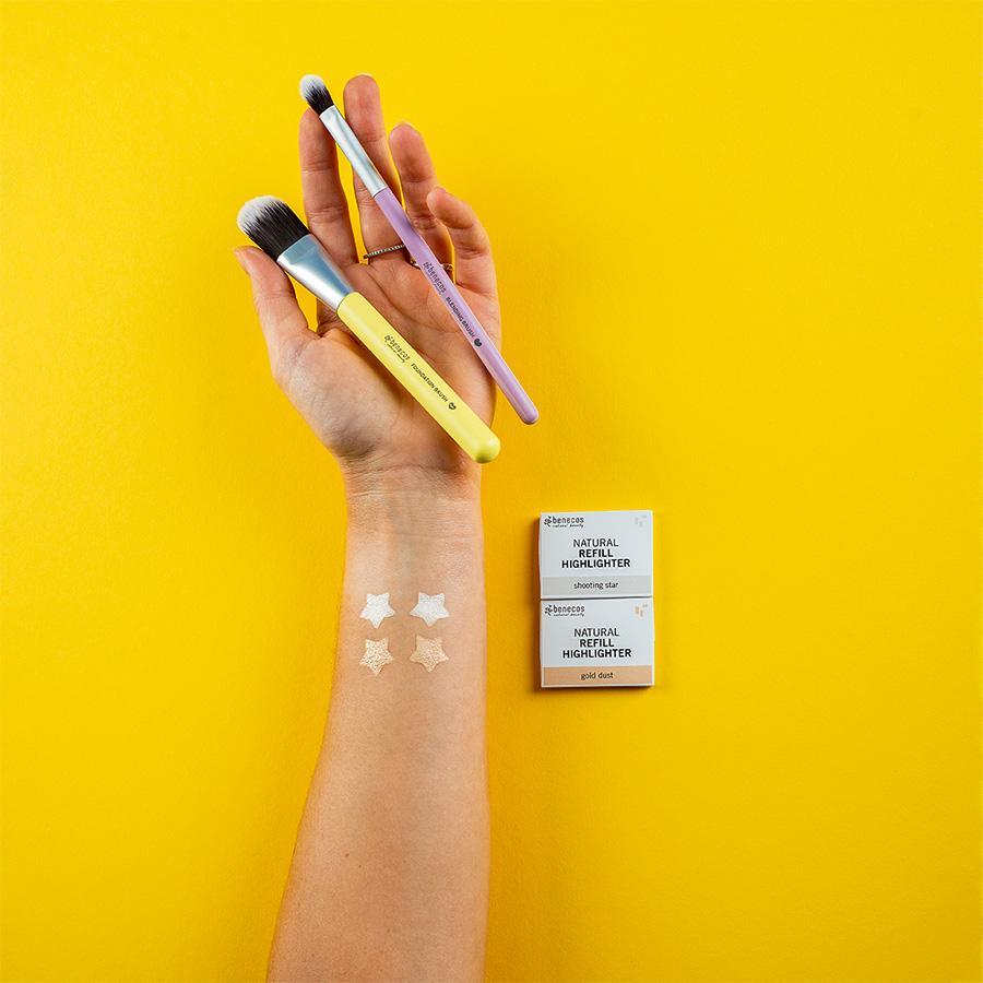 Benecos - Highlighter Refill - Golddust