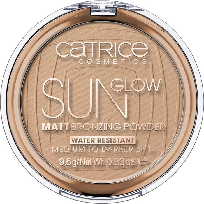 Catrice Sun Glow Matt Bronzing Powder