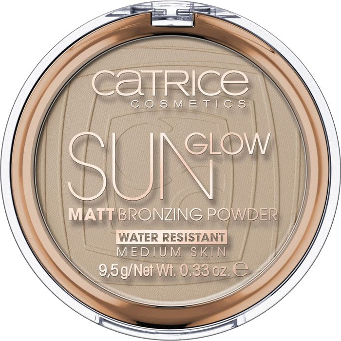 Catrice Sun Glow Matt Bronzing Powder