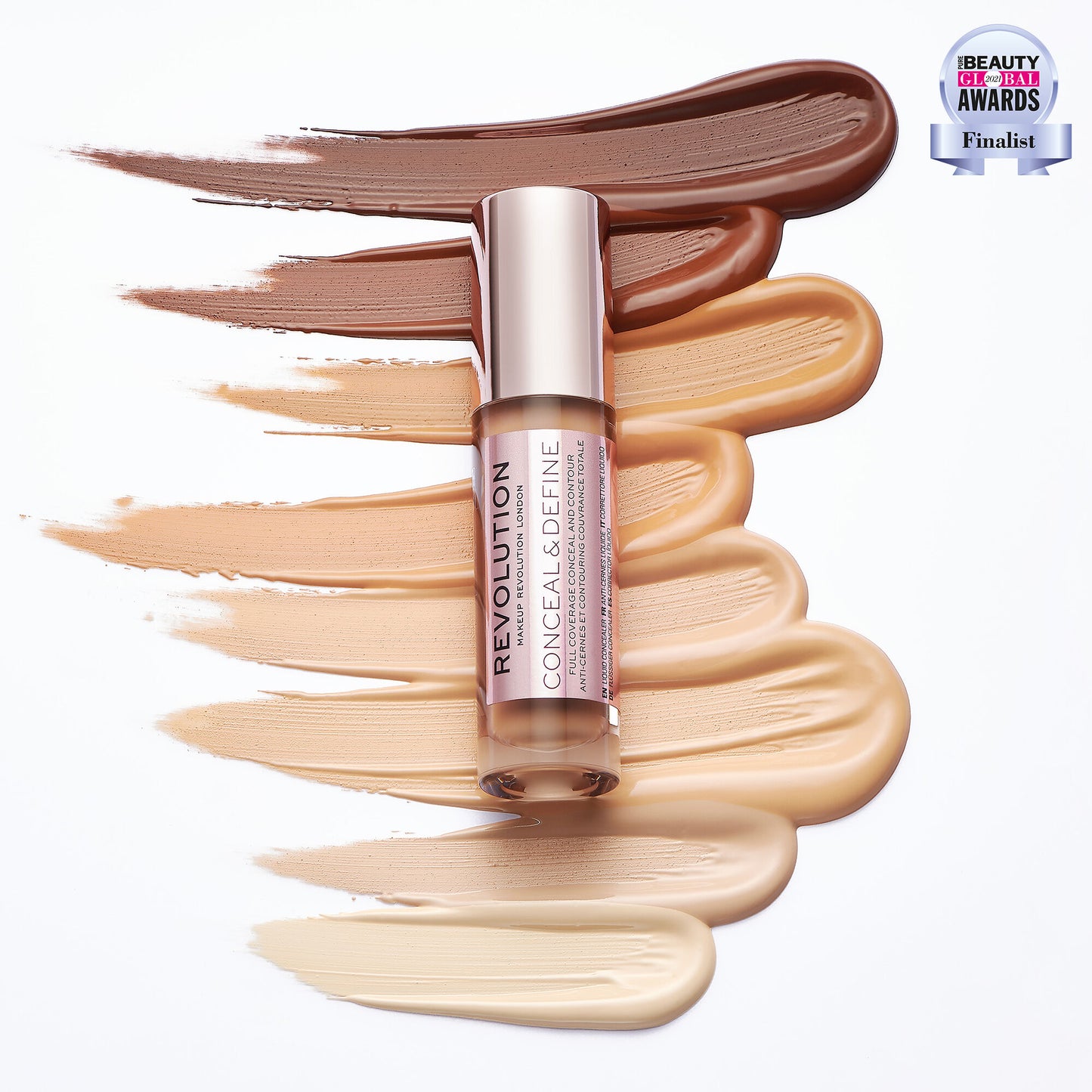Revolution Conceal & Define Concealer