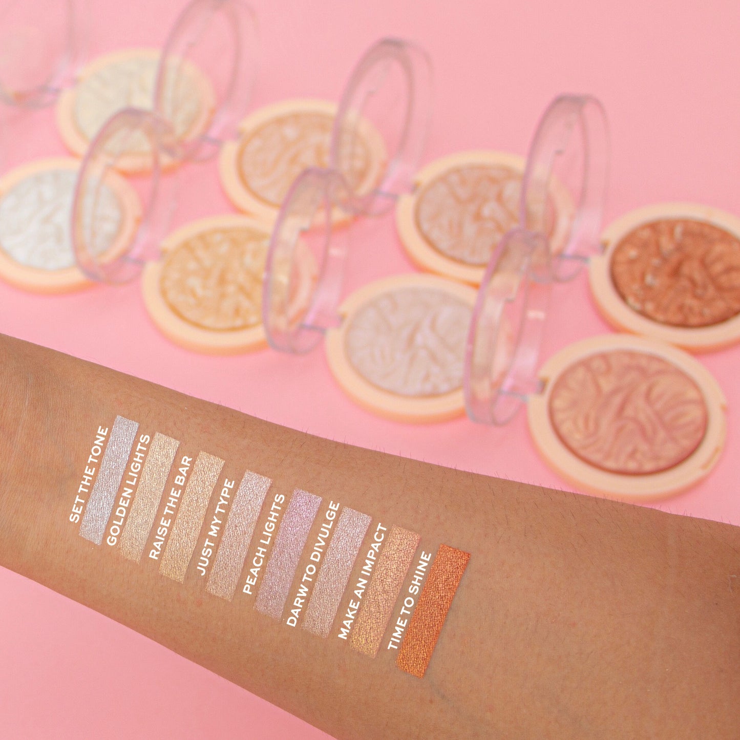 Revolution Reloaded Highlighter