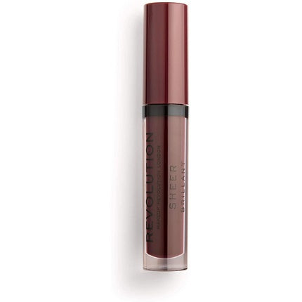 Revolution Sheer Brilliant Lip Gloss