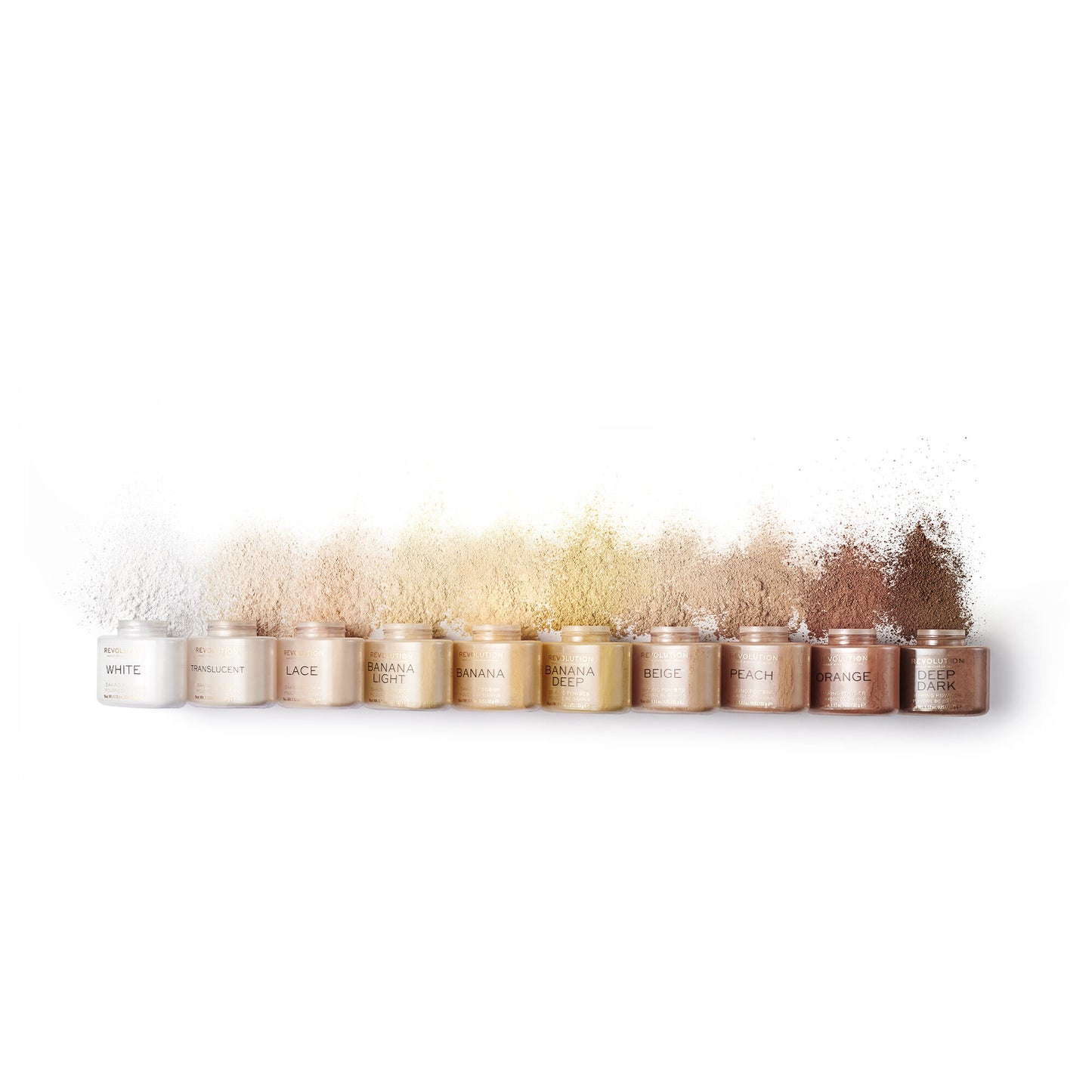 Revolution Loose Baking Powder