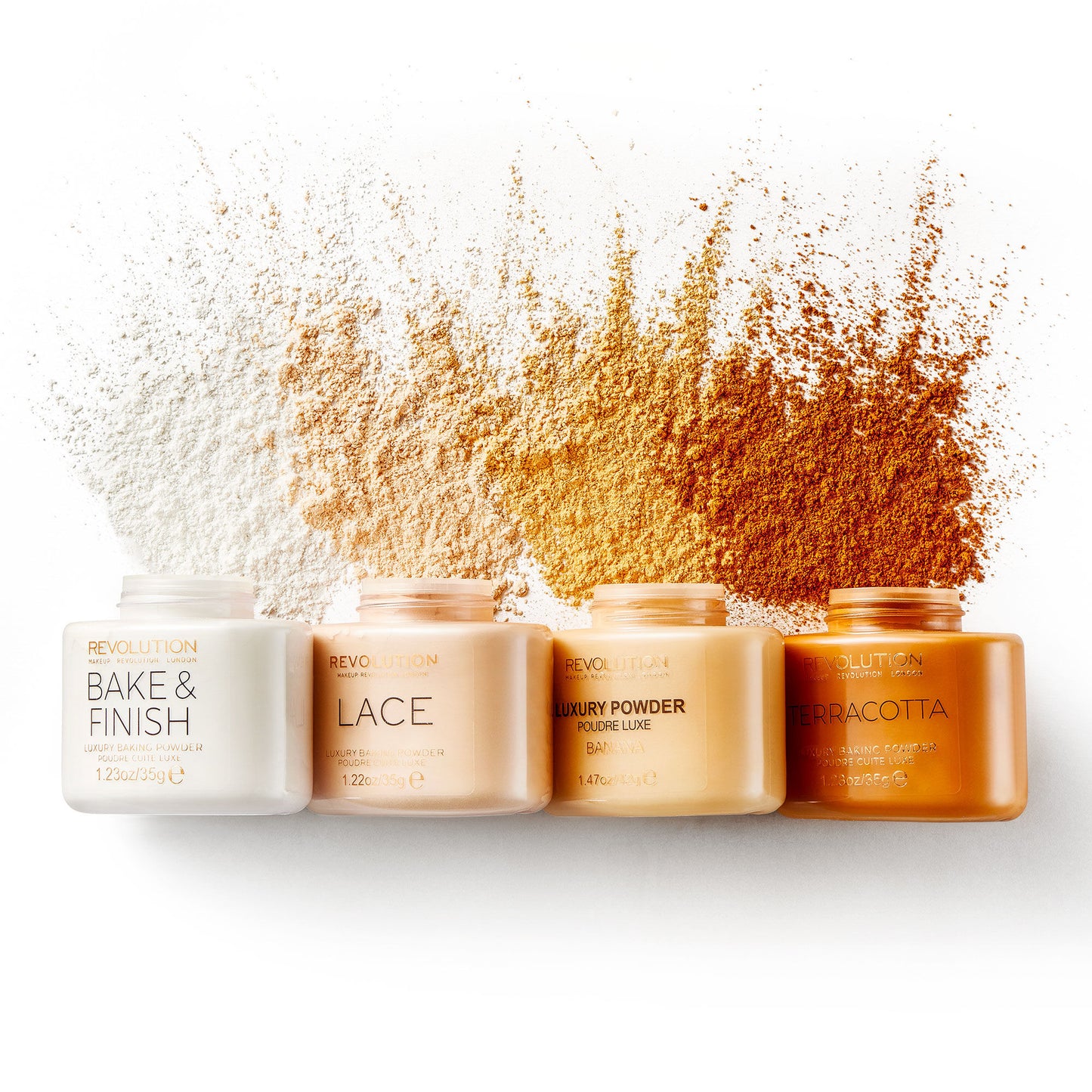 Revolution Loose Baking Powder