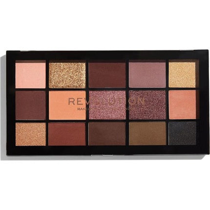 Makeup Revolution Reloaded Palette - Velvet Rose