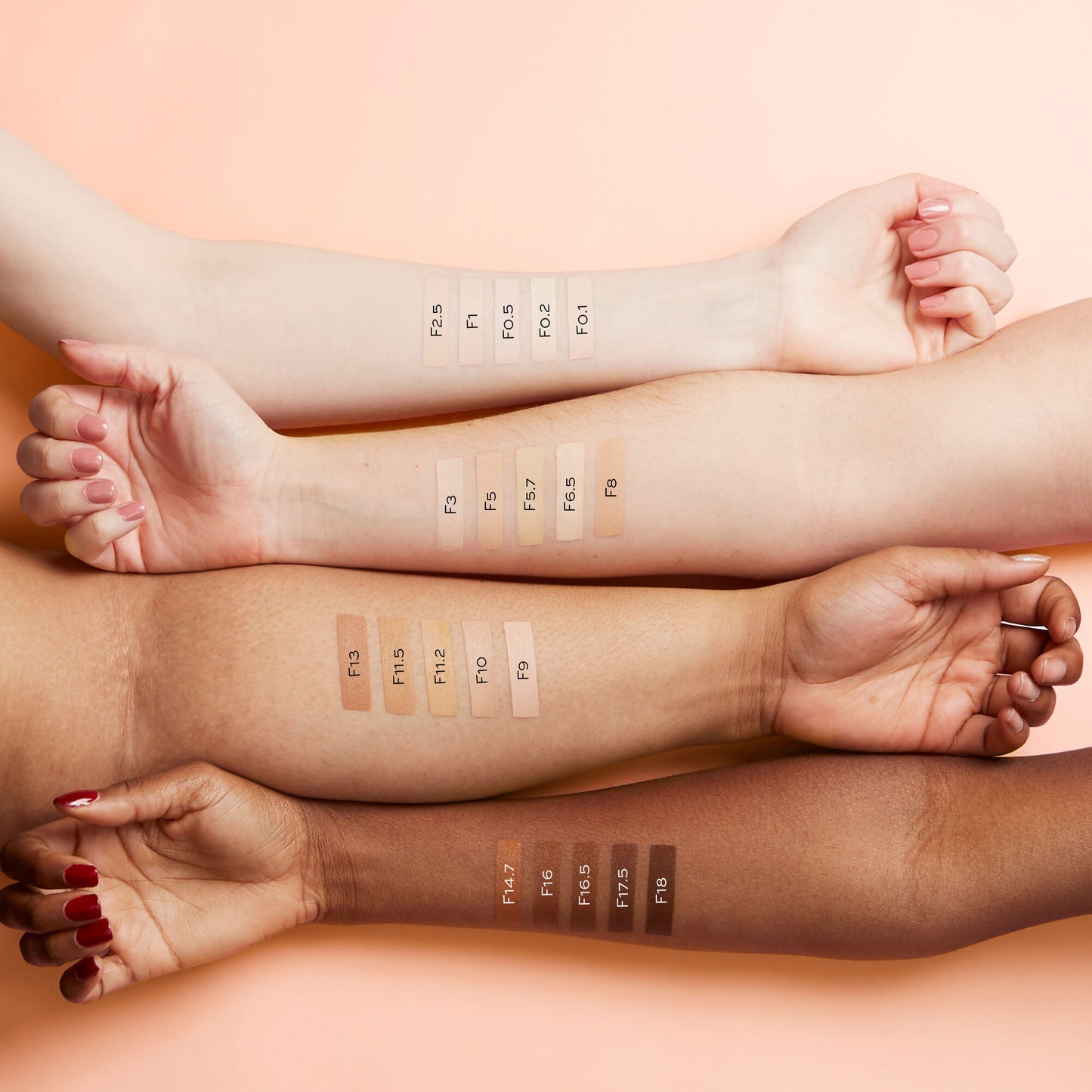 Revolution Pro CC Perfecting Skin Tint