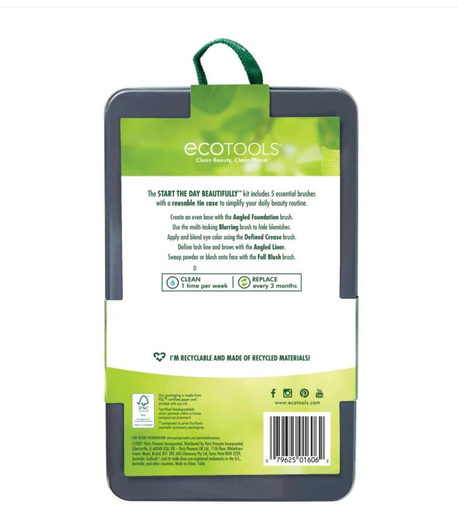 EcoTools - Start the Day Beautifully Kit