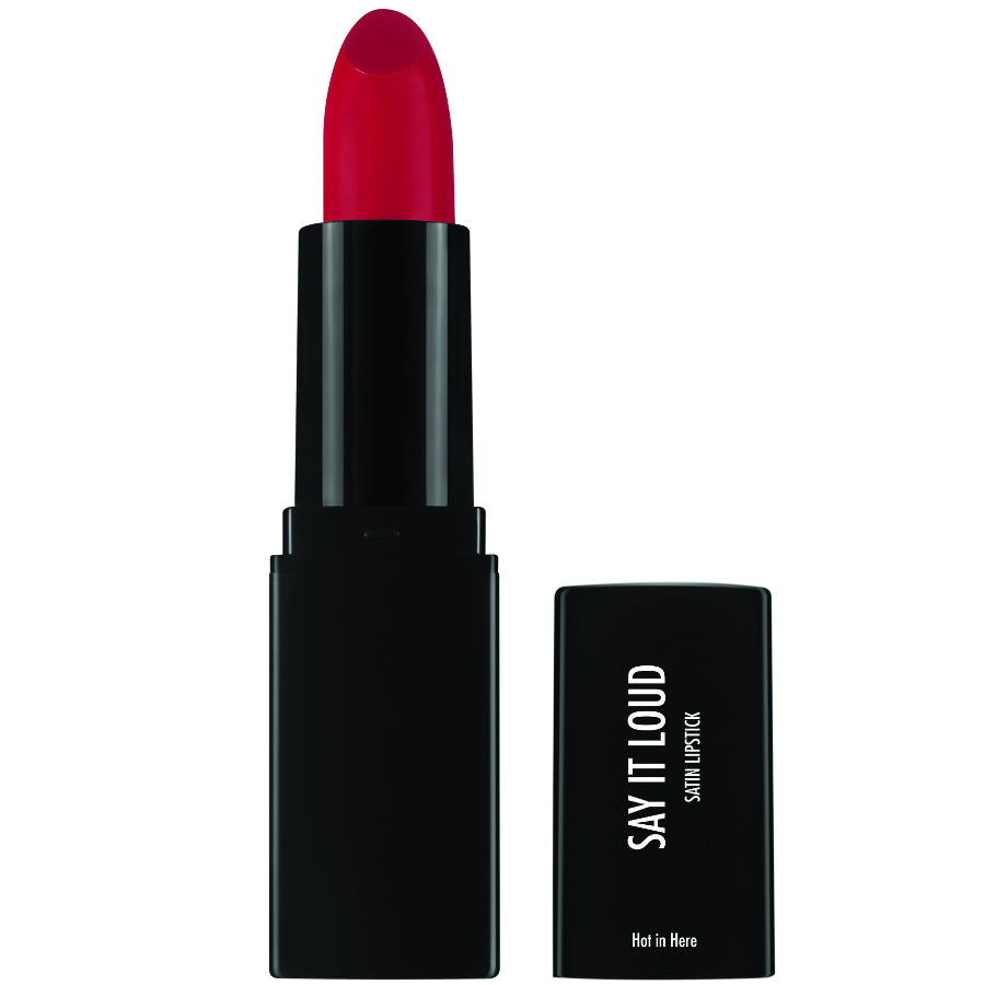 Sleek Say It Loud Satin Lipstick