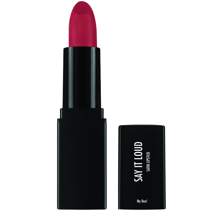 Sleek Say It Loud Satin Lipstick