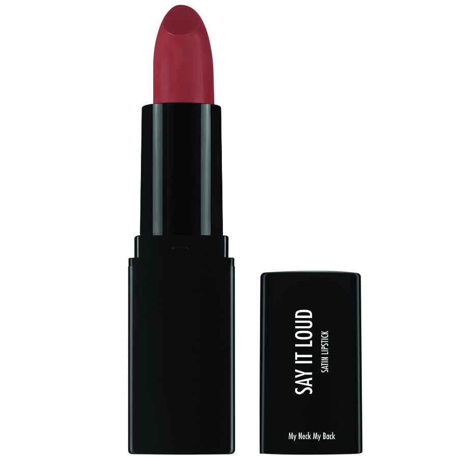 Sleek Say It Loud Satin Lipstick