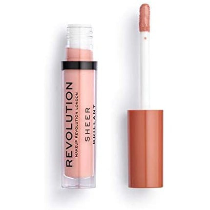 Revolution Sheer Brilliant Lip Gloss