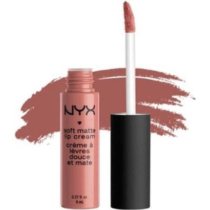 NYX Soft Matte Lip Cream