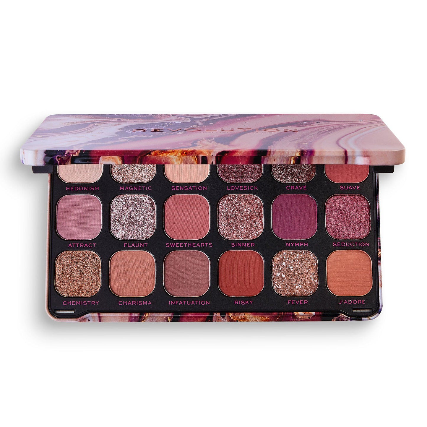 Revolution Forever Flawless Palette - Allure