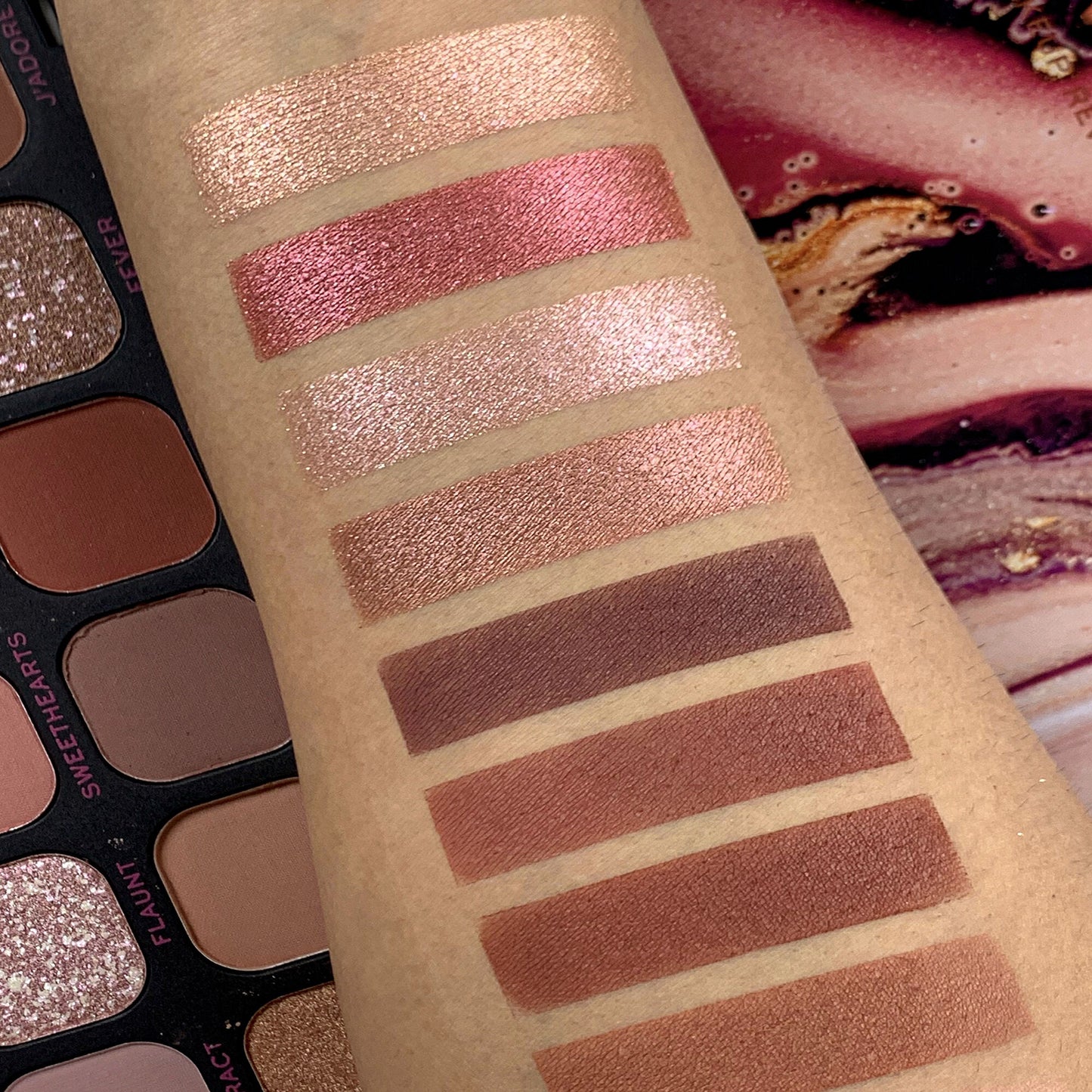 Revolution Forever Flawless Palette - Allure