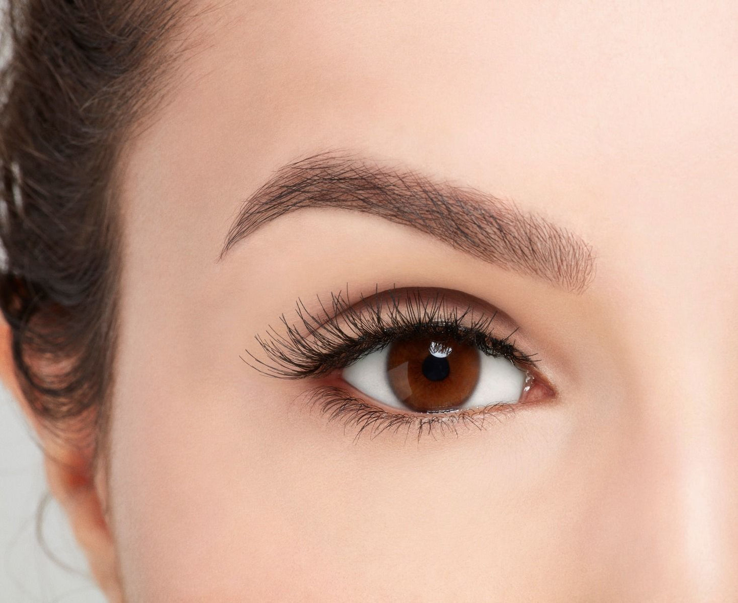 Ardell - Natural Eyelashes Demi 120 - Black