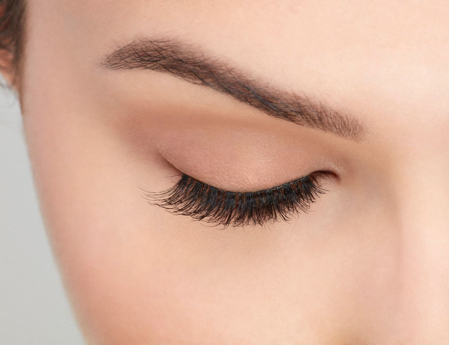 Ardell - Natural Eyelashes Demi 120 - Black