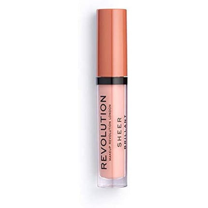 Revolution Sheer Brilliant Lip Gloss