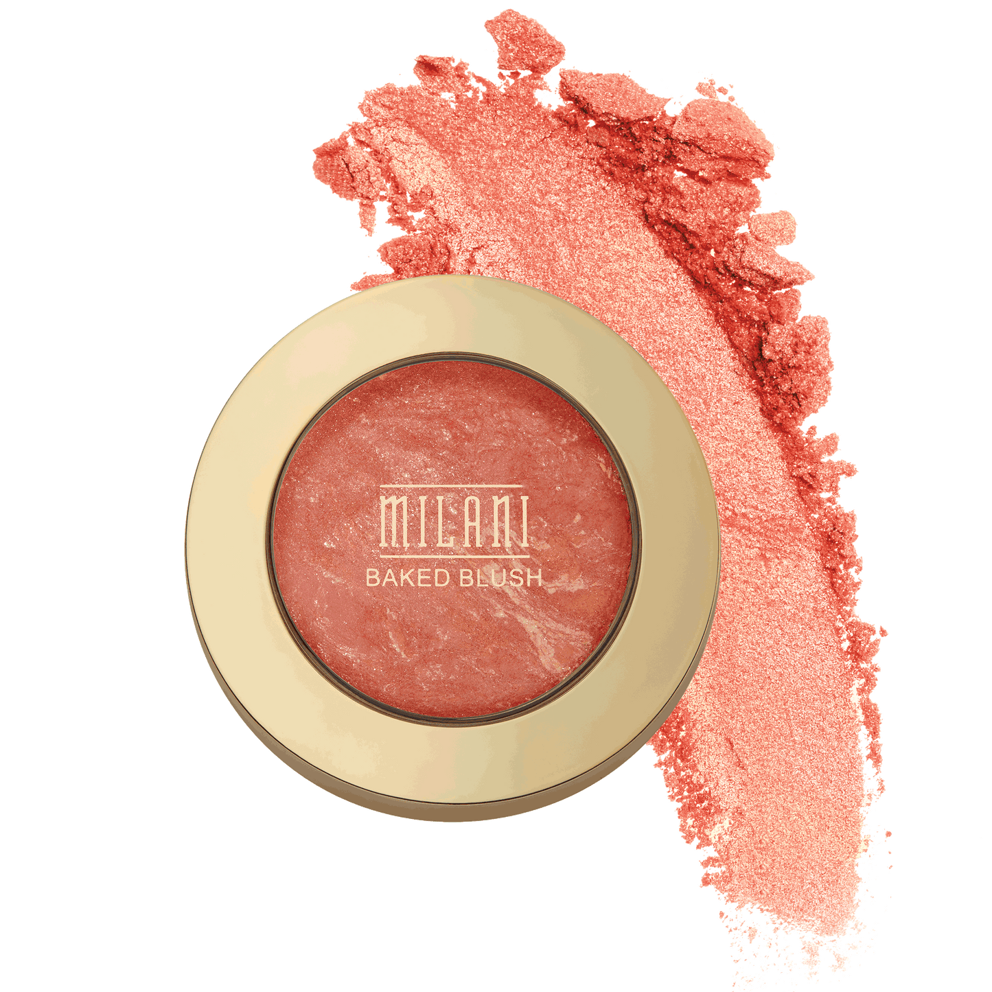 Milani Baked Powder Blush