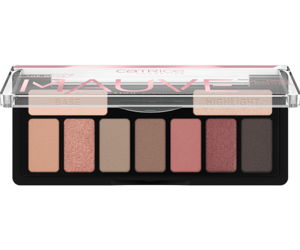 The Nude Mauve Collection Eyeshadow Palette