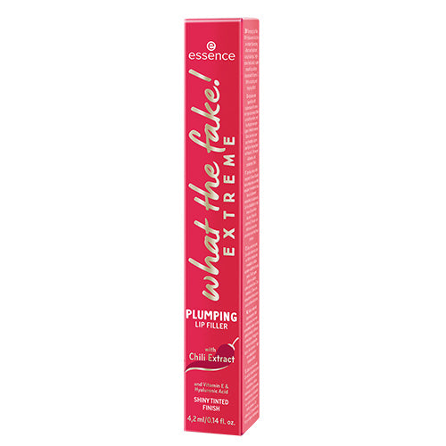 Essence - What The Fake! Extreme Plumping Lip Filler