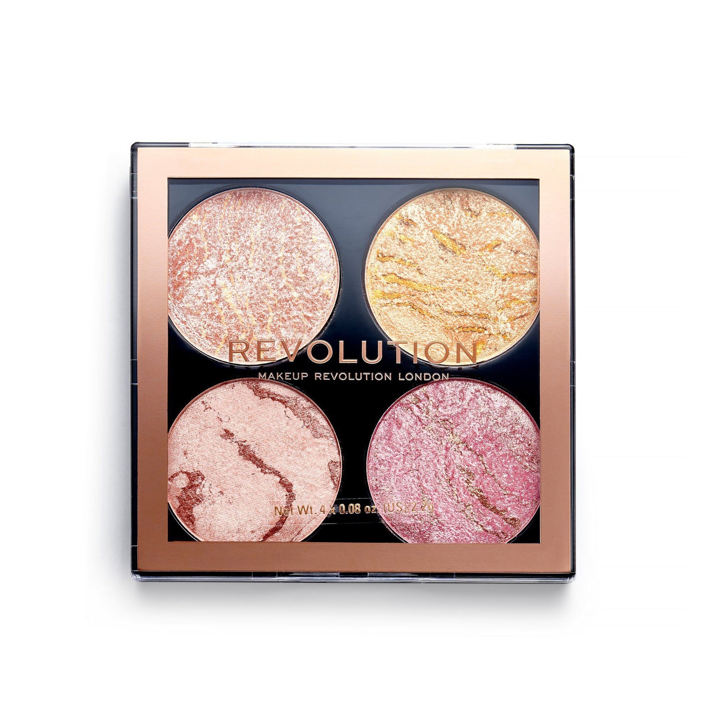 Revolution Cheek Kit