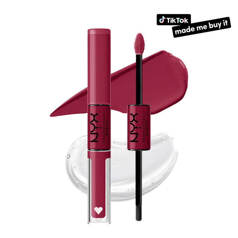 NYX Shine Loud Pro Pigment Lip Shine