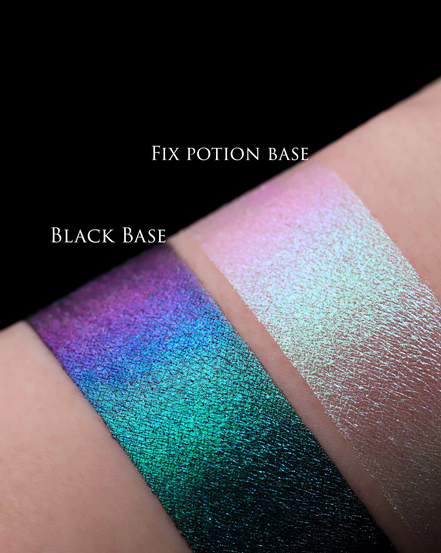 Karla Cosmetics - Multichrome Loose Eyeshadows
