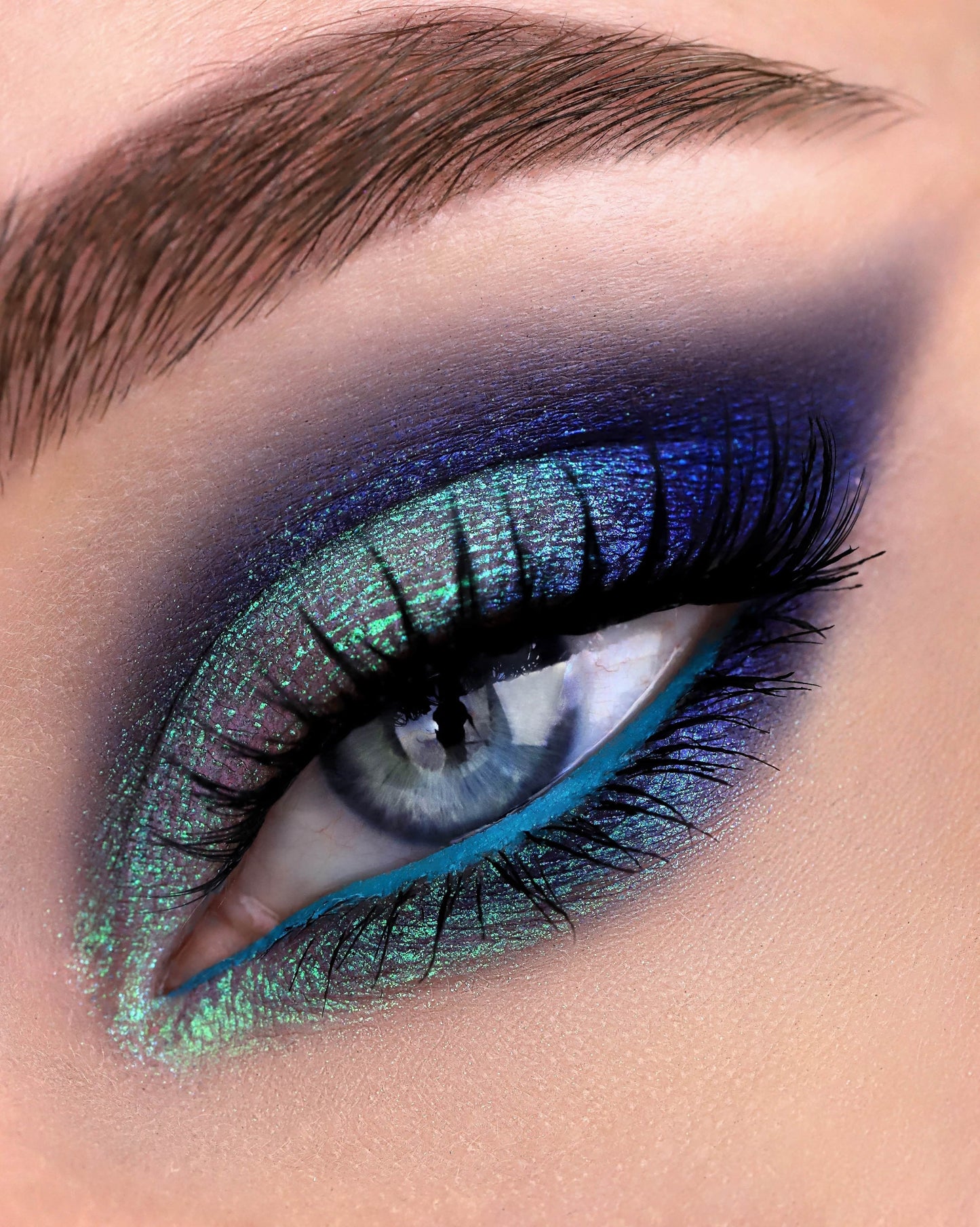 Karla Cosmetics - Multichrome Loose Eyeshadows