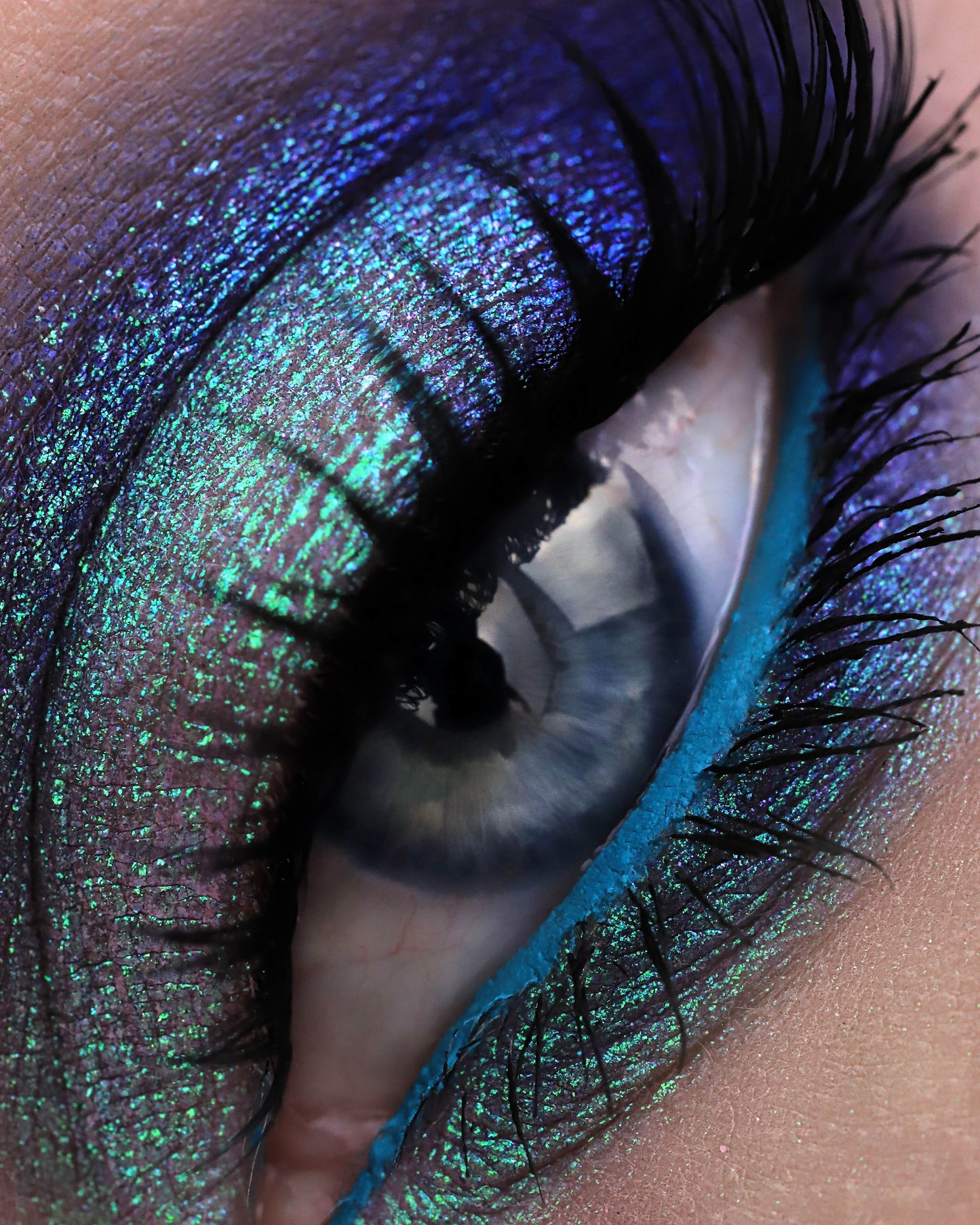 Karla Cosmetics - Multichrome Loose Eyeshadows