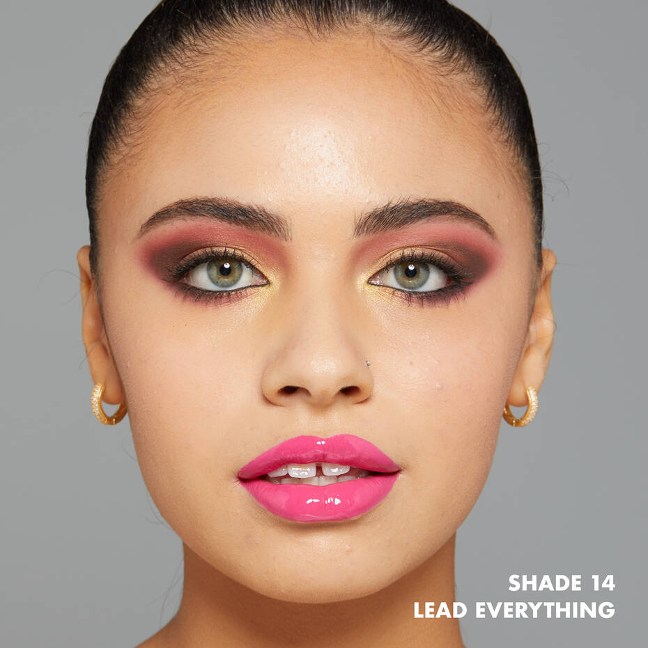 NYX Shine Loud Pro Pigment Lip Shine