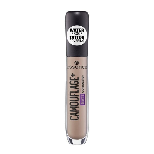 Essence - Camouglage + Matt Concealer