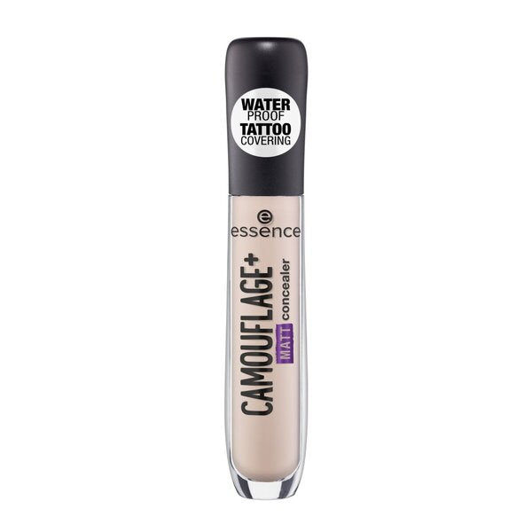 Essence - Camouglage + Matt Concealer