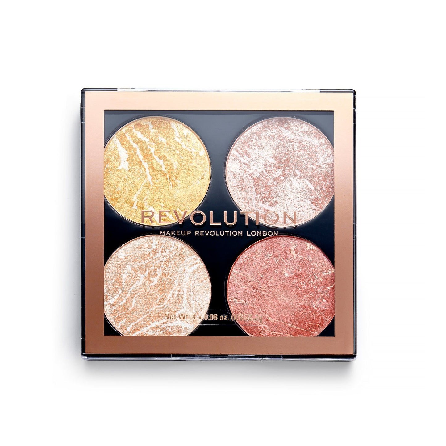 Revolution Cheek Kit