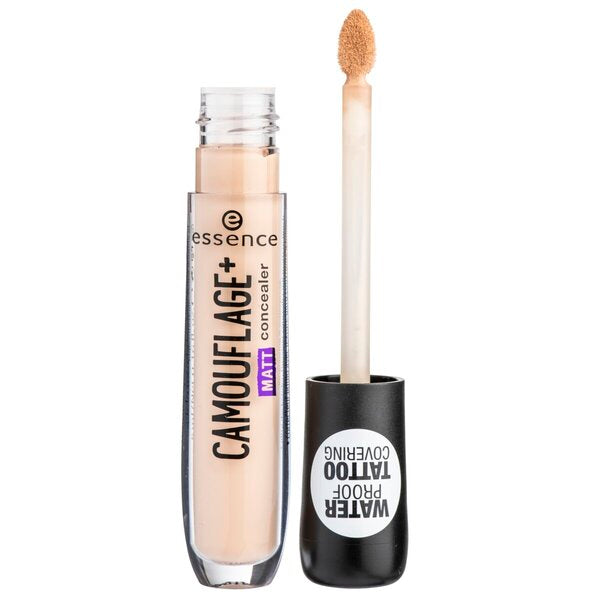 Essence - Camouglage + Matt Concealer