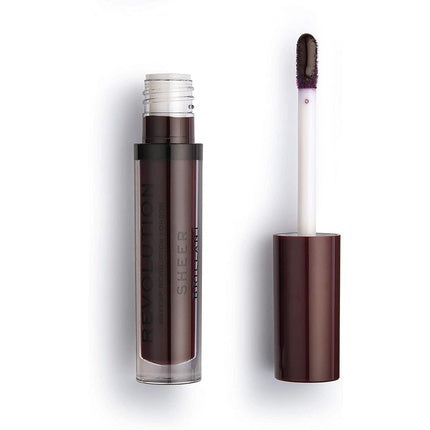 Revolution Sheer Brilliant Lip Gloss