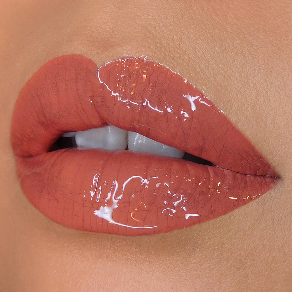 NYX Shine Loud Pro Pigment Lip Shine