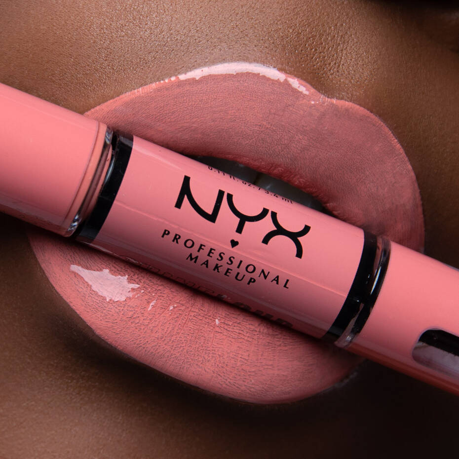 NYX Shine Loud Pro Pigment Lip Shine