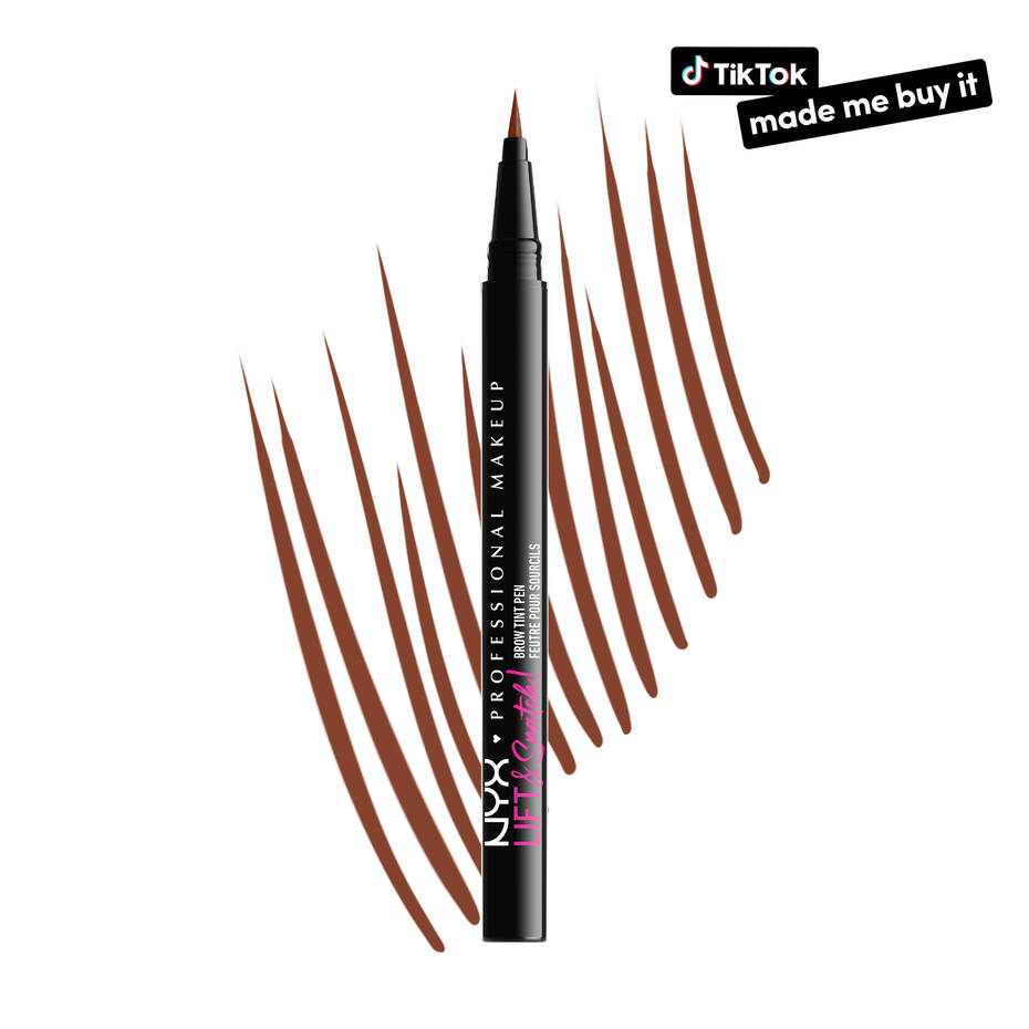 NYX Lift & Snatch! Eyebrow Tint Pen
