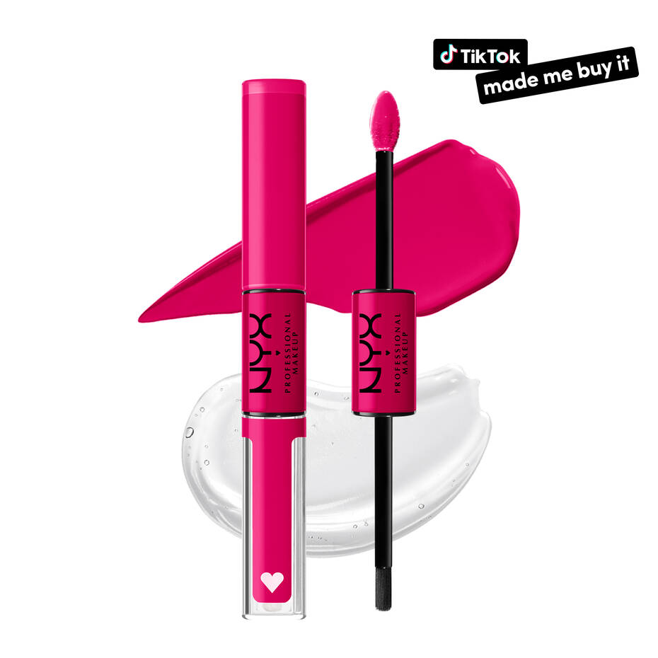 NYX Shine Loud Pro Pigment Lip Shine