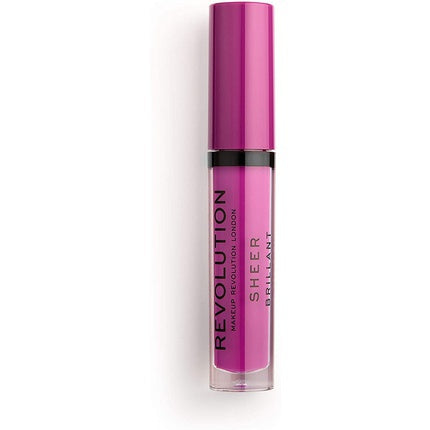 Revolution Sheer Brilliant Lip Gloss