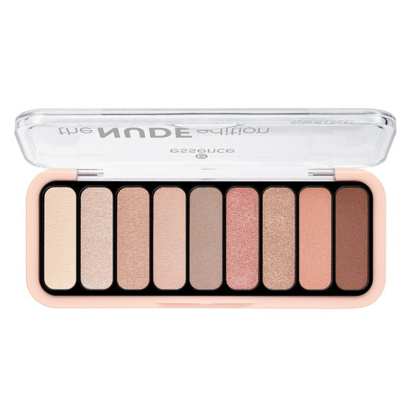 Essence The Nude Edition Palette