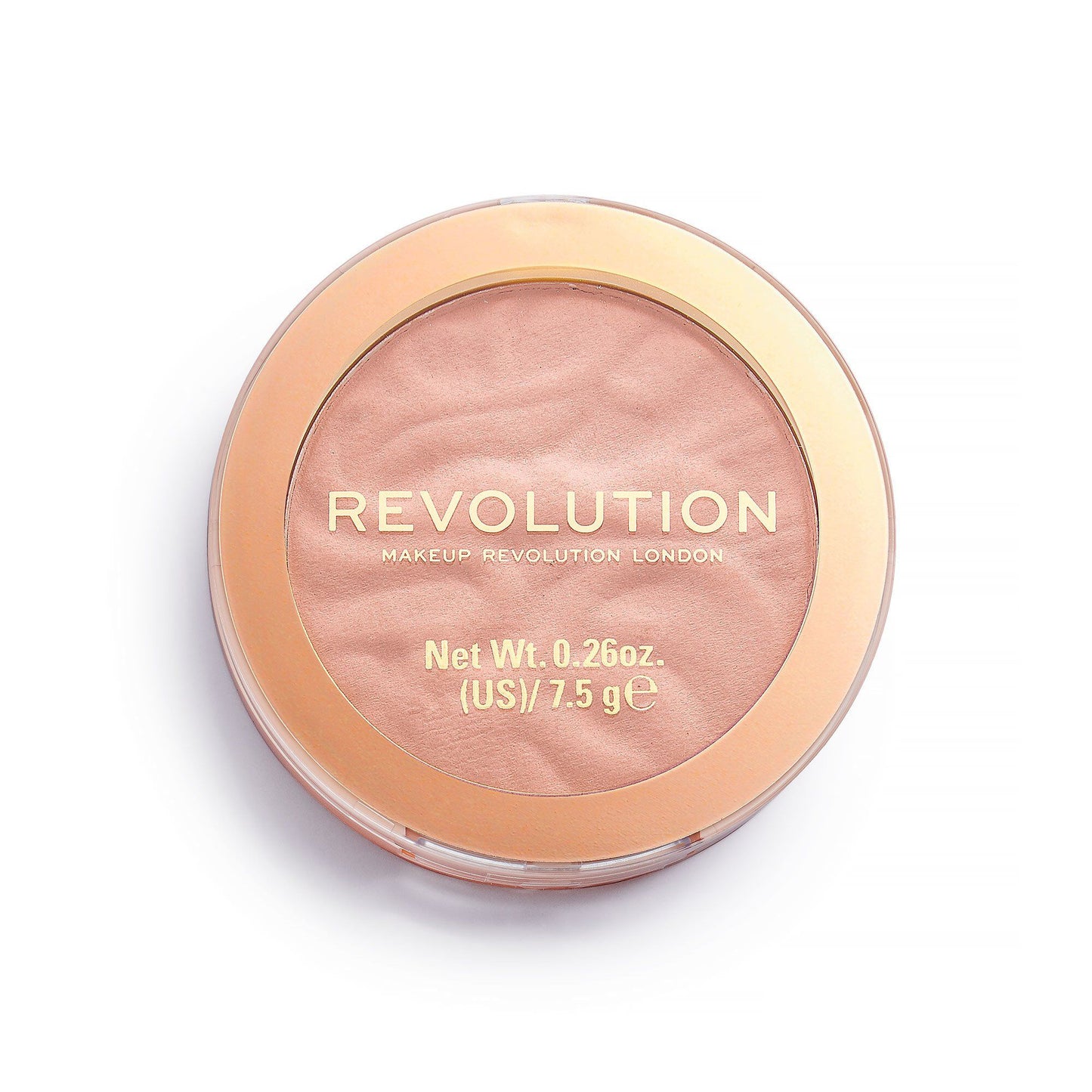 Revolution Blusher Reloaded