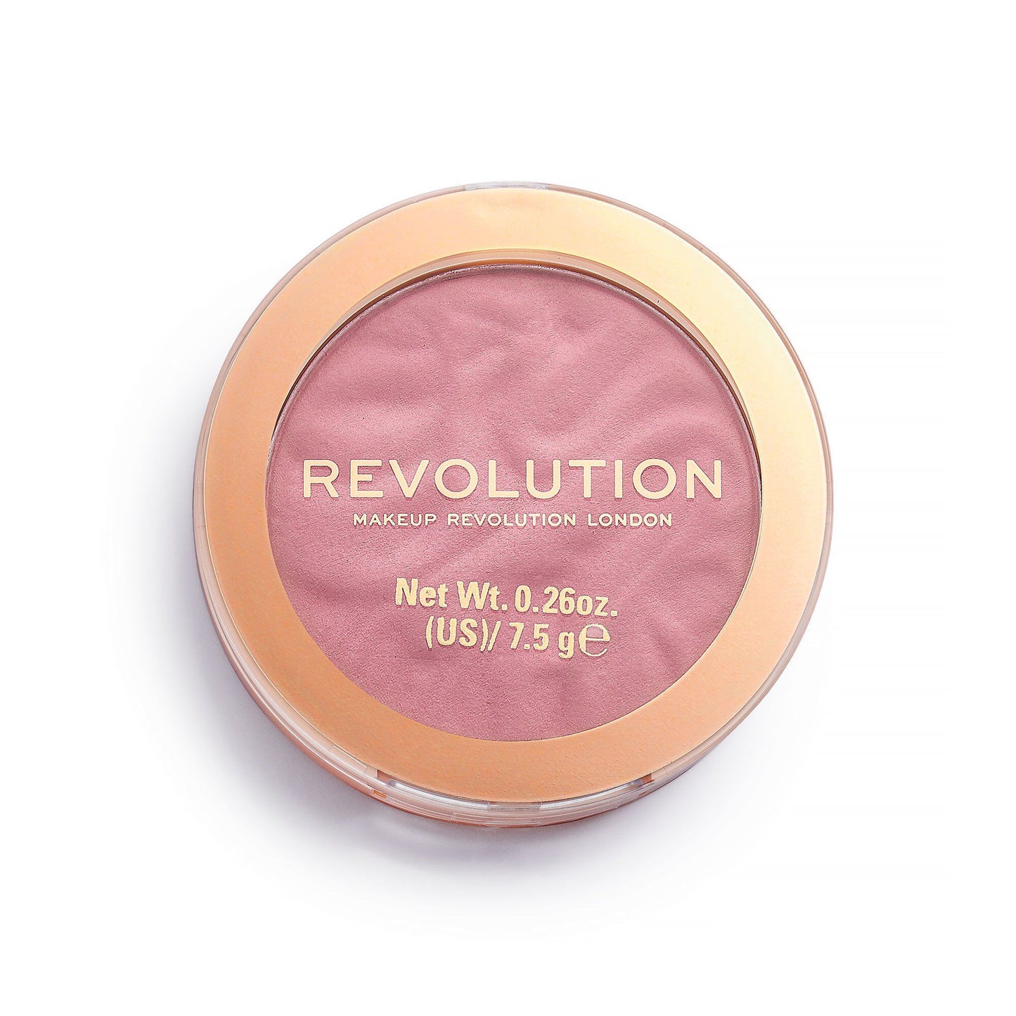 Revolution Blusher Reloaded
