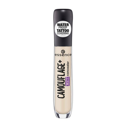 Essence - Camouglage + Matt Concealer