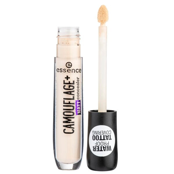 Essence - Camouglage + Matt Concealer