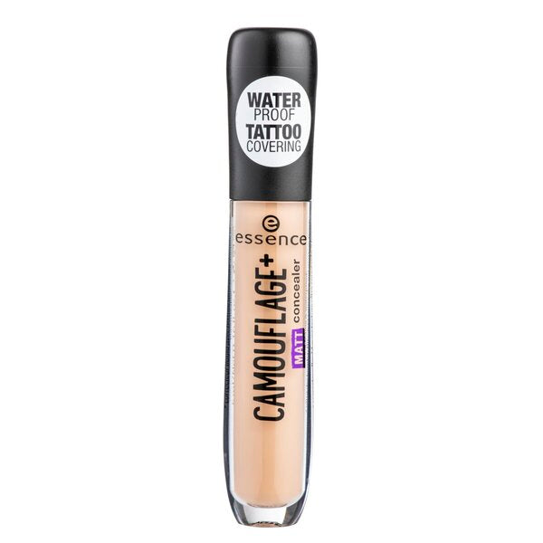 Essence - Camouglage + Matt Concealer