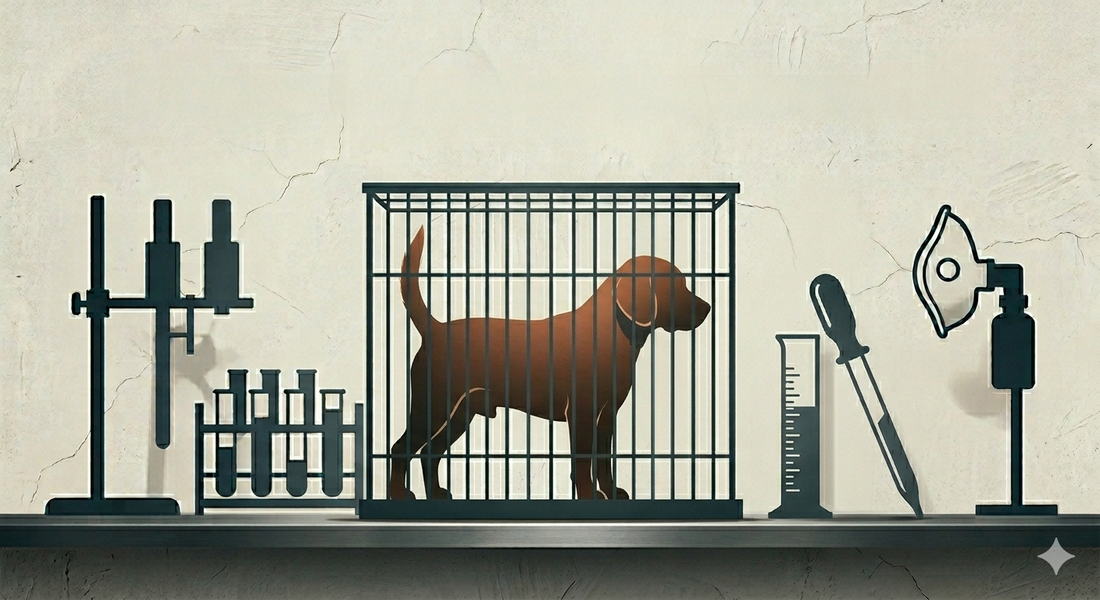 The dog named 28557: Saving the Ridglan Beagles