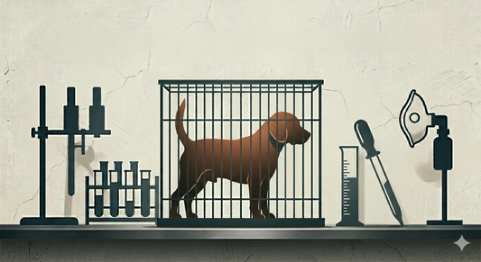 The dog named 28557: Saving the Ridglan Beagles