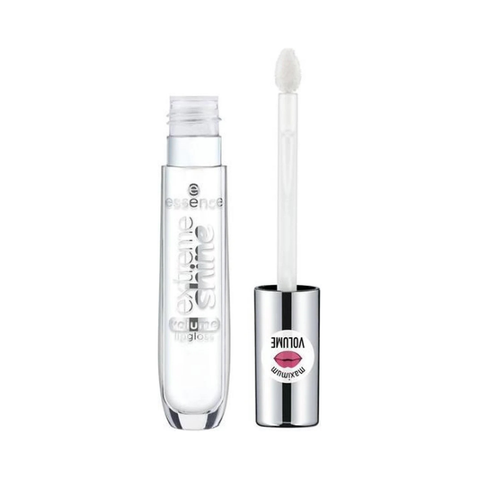 dierproefvrij Extreme Shine Volume Lipgloss 01 Crystal Clear